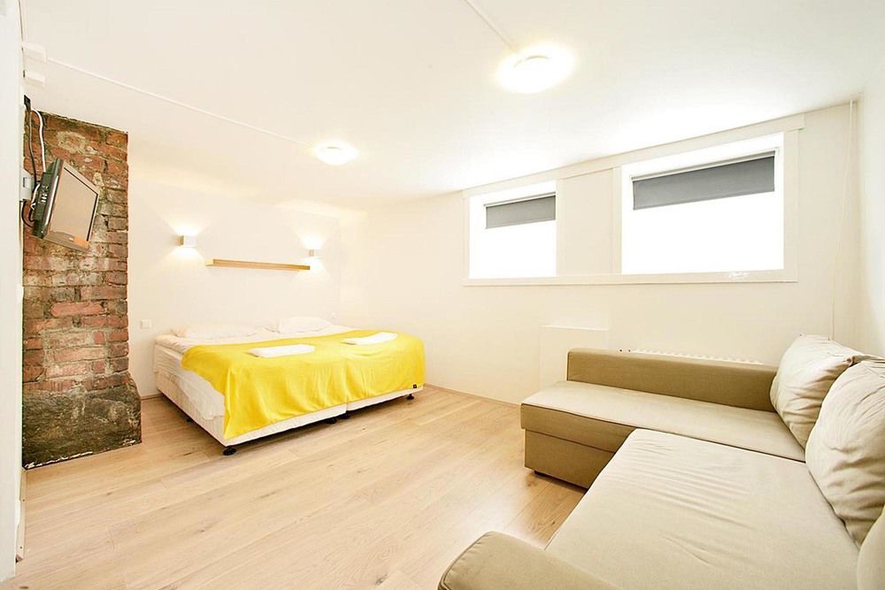 Stay Apartments Grettisgata Reykjavík Eksteriør billede