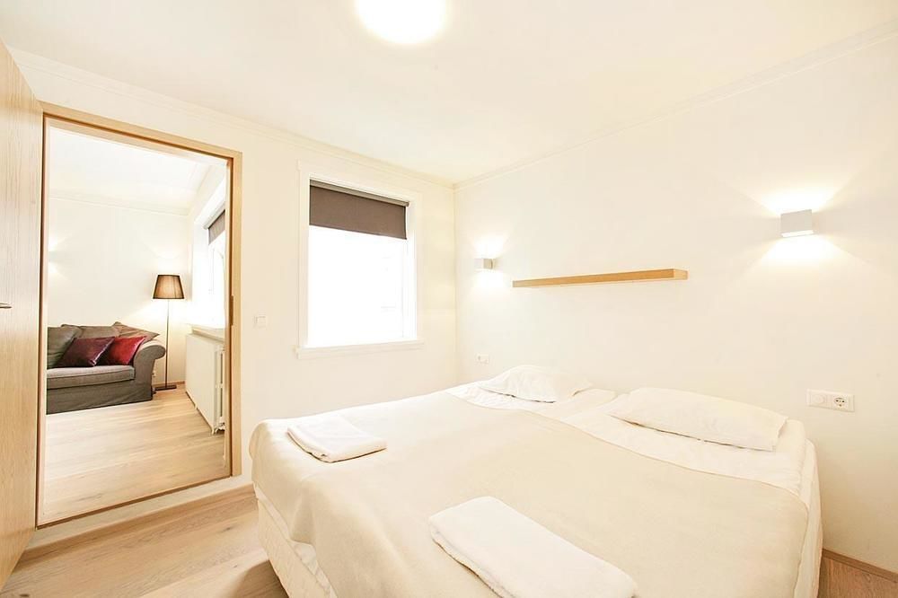 Stay Apartments Grettisgata Reykjavík Eksteriør billede