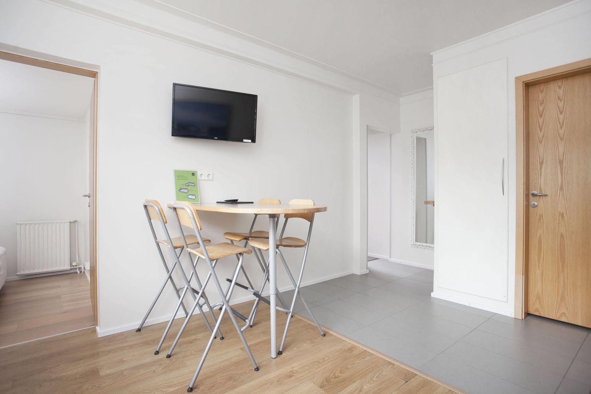 Stay Apartments Grettisgata Reykjavík Eksteriør billede