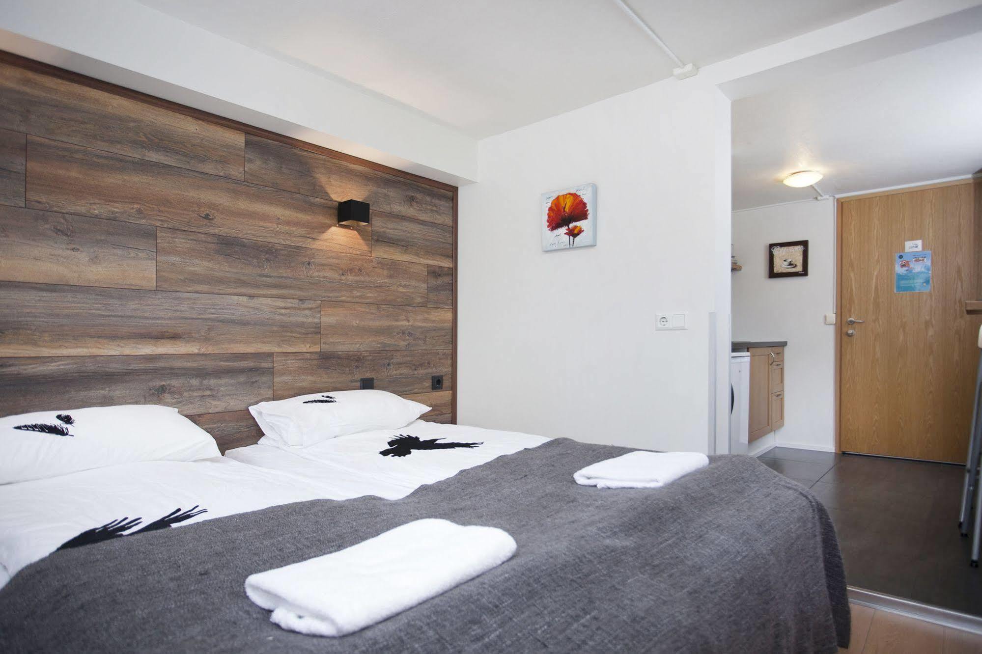 Stay Apartments Grettisgata Reykjavík Eksteriør billede