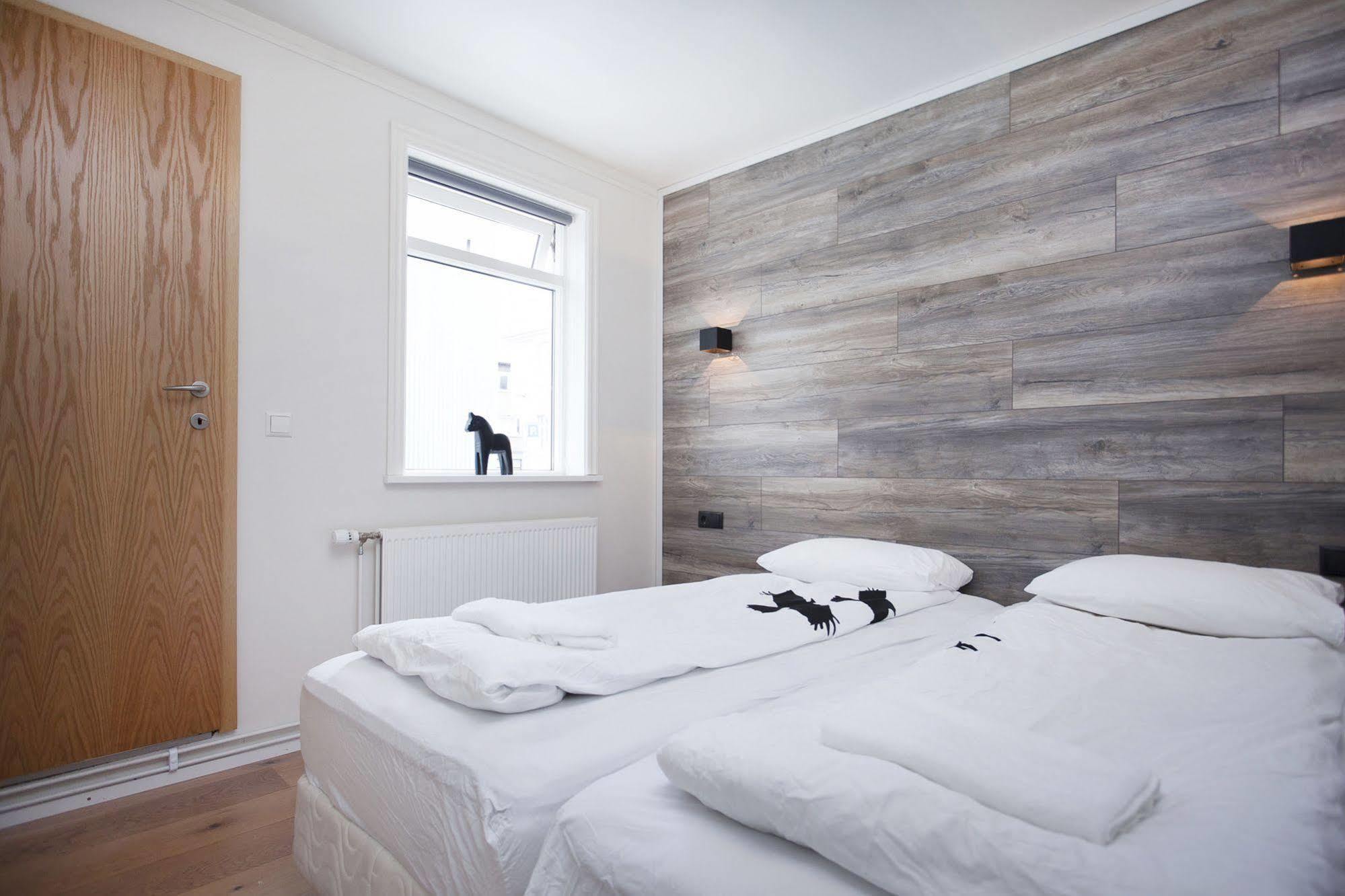 Stay Apartments Grettisgata Reykjavík Eksteriør billede