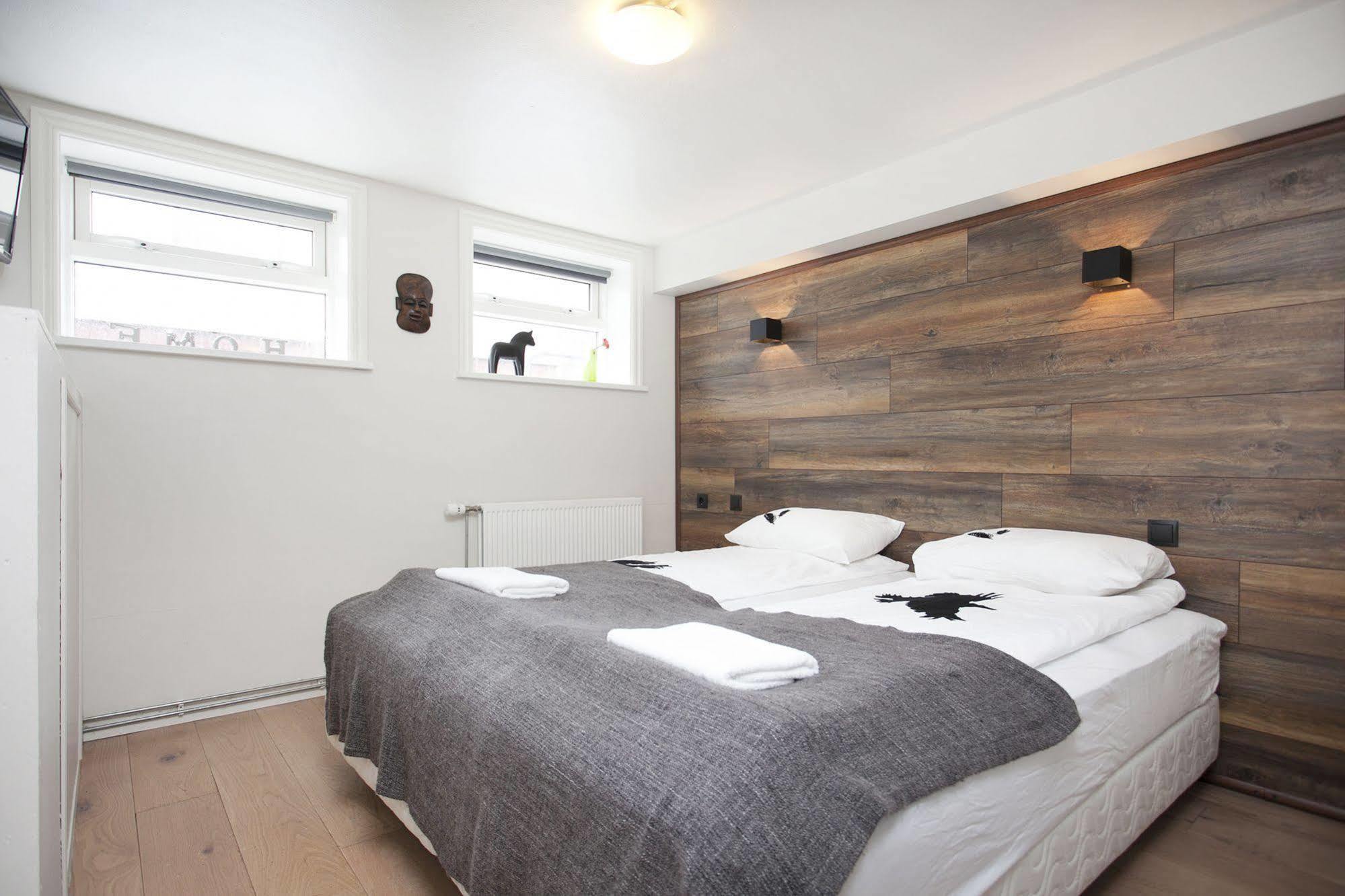 Stay Apartments Grettisgata Reykjavík Eksteriør billede