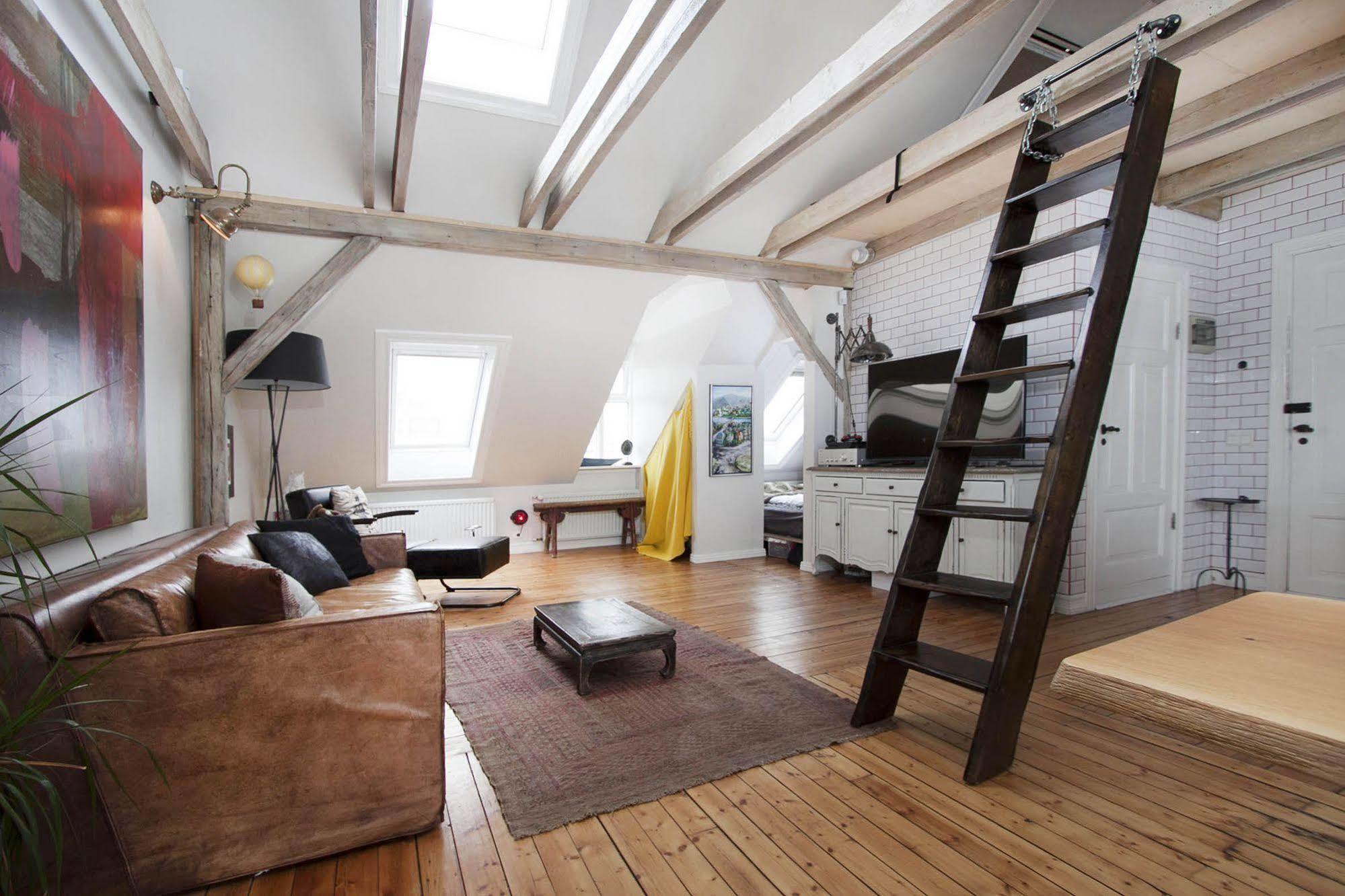 Stay Apartments Grettisgata Reykjavík Eksteriør billede