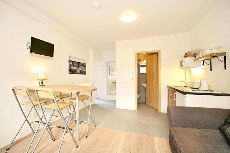 Stay Apartments Grettisgata Reykjavík Eksteriør billede